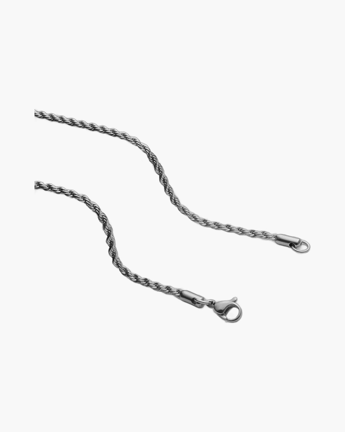 2-4mm Titanium Steel Rope Chain