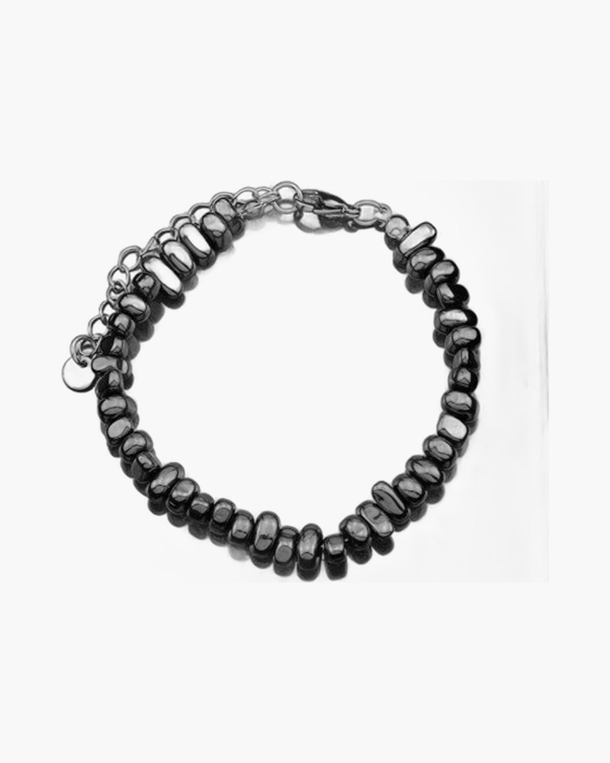 5mm Irregular Bead Stainless Steel Chain