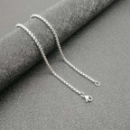 Knights Templar Cross Pendant Necklace two styles view 6