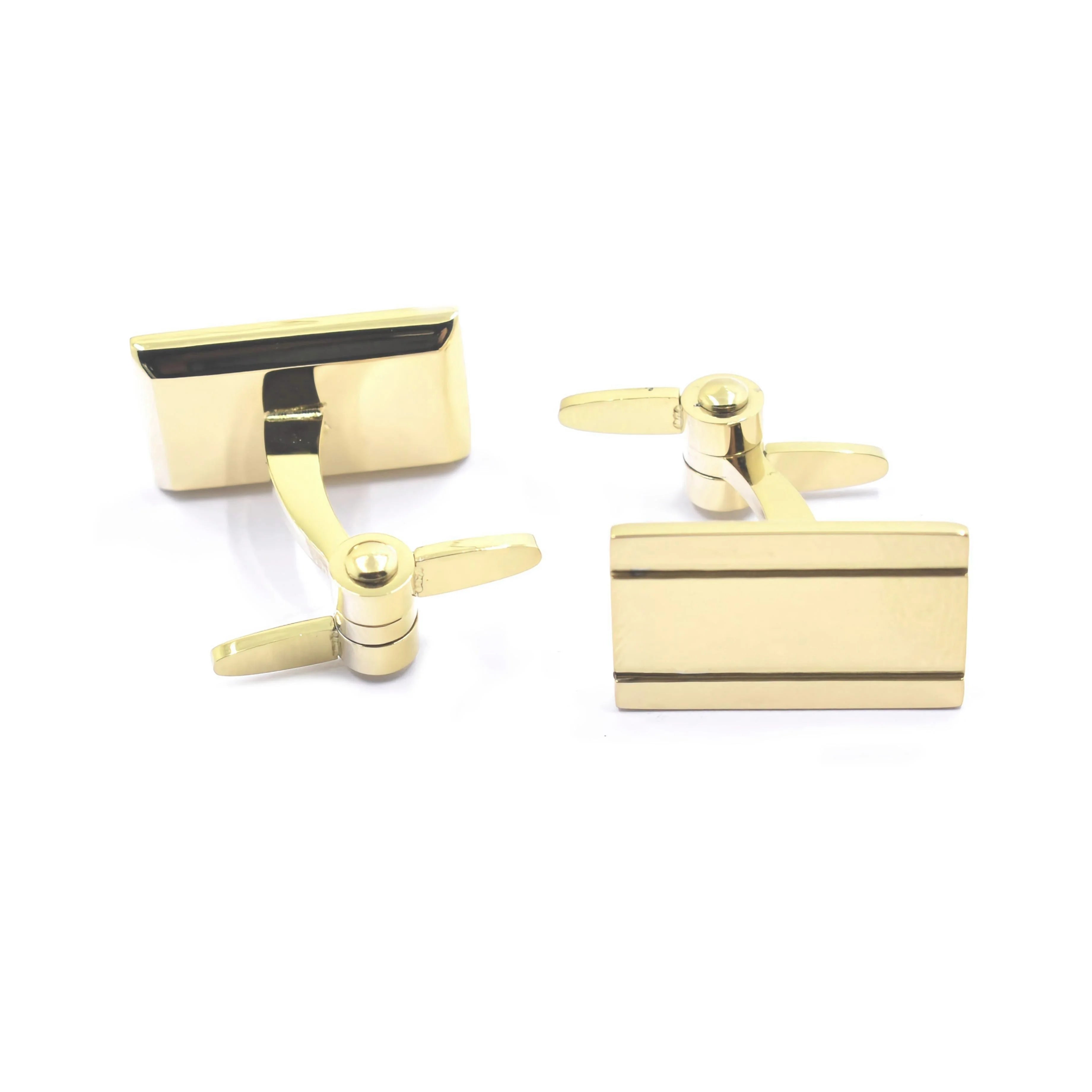 ATLAS Стандартни ръкавели от състарено злато