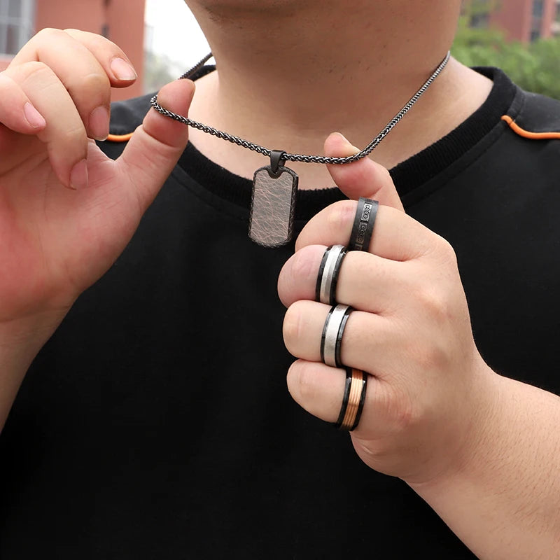 Silver with Crystal Facet-Cut Ring