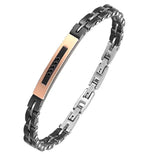 Black+Silver+Rose Gold