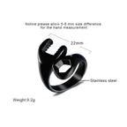Gold Spanner Tool Ring