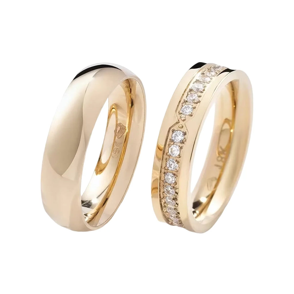 Gold - Couple