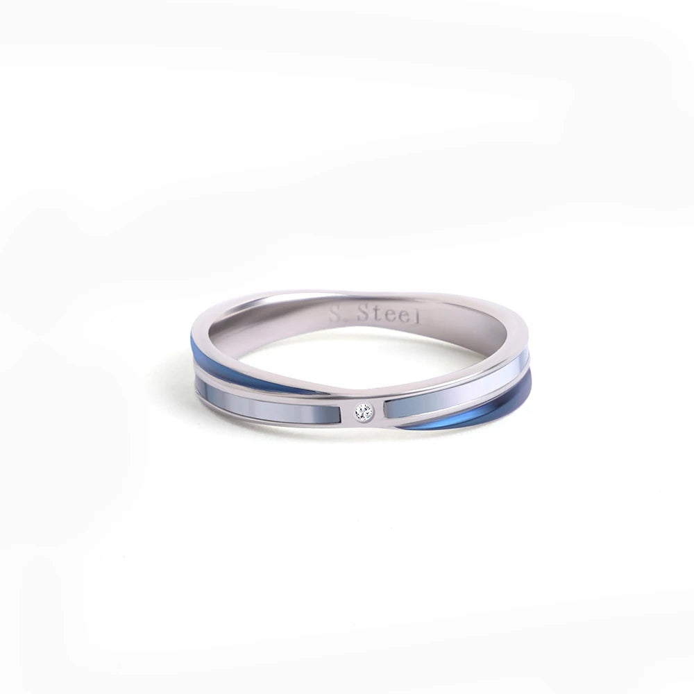 Silver+Blue