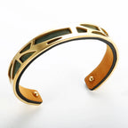 Gold+Green