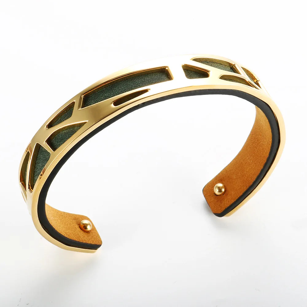 Gold+Green