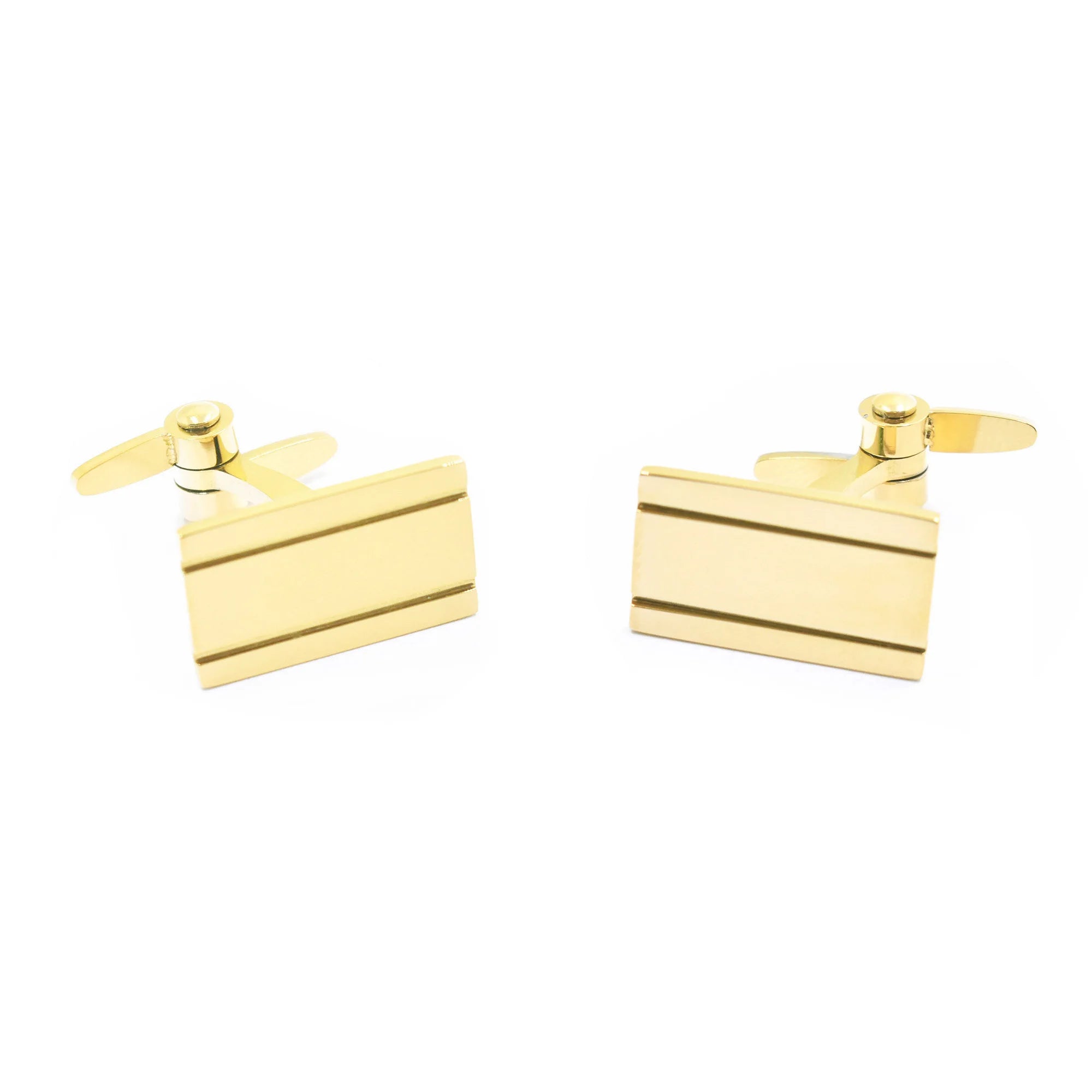 ATLAS Стандартни ръкавели от състарено злато