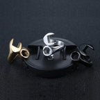 Gold Spanner Tool Ring