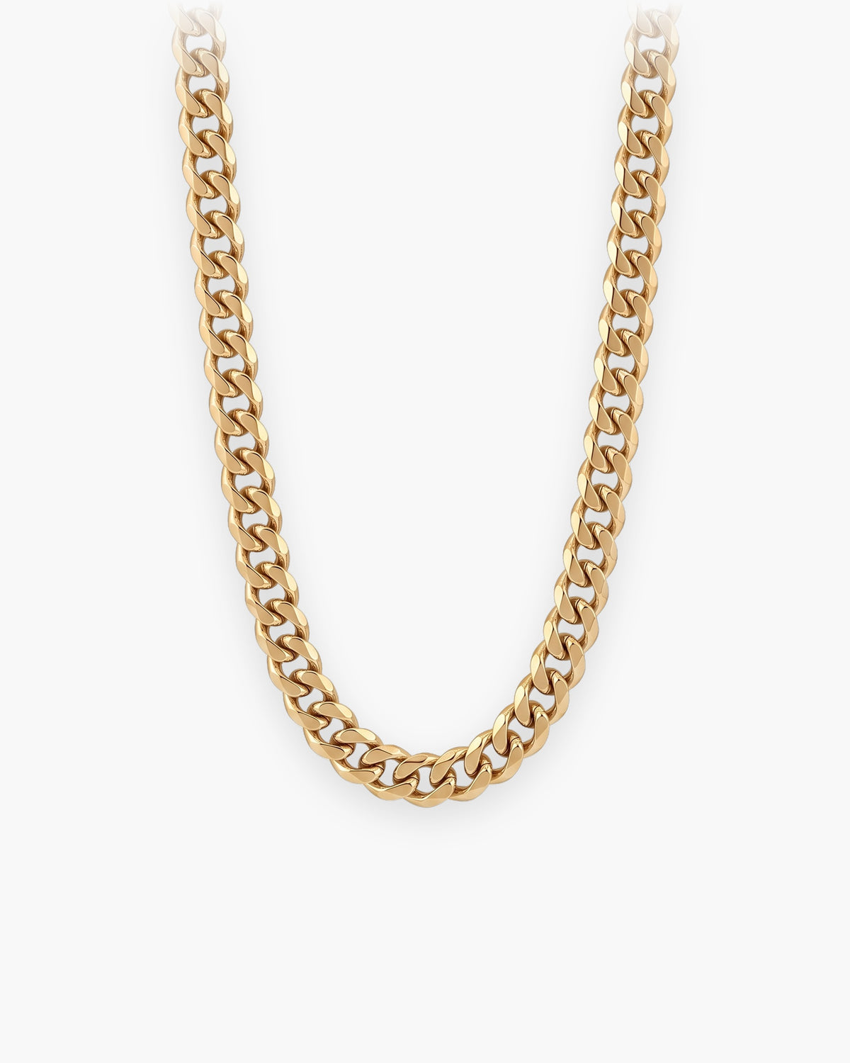 Atlas Cuban Chain in gold-tone [c:gold]