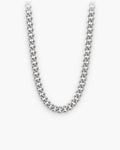 Atlas Cuban Chain in silver [c:silver]