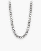 Atlas Cuban Chain in silver [c:silver]