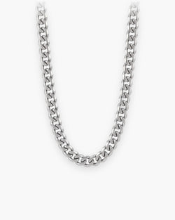 Atlas Cuban Chain in silver [c:silver]