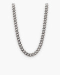 Atlas Diamond-Cut Cuban Chain in silver [c:silver]