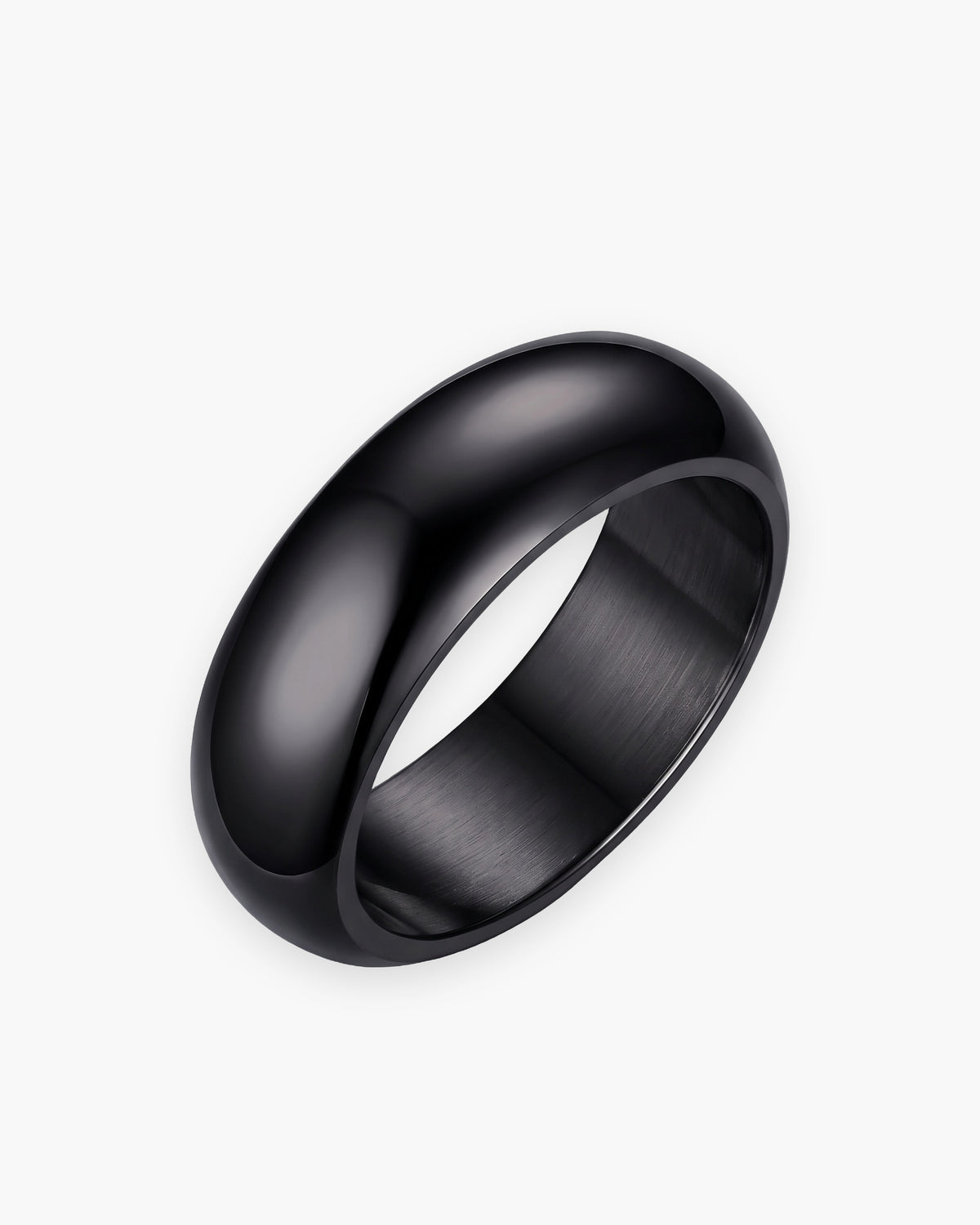 Atlas Dome Band in black [c:black]