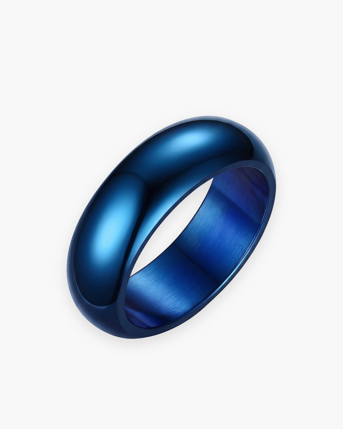 Atlas Dome Band in blue [c:blue]