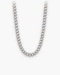 Atlas Flat Curb Chain in silver [c:silver]