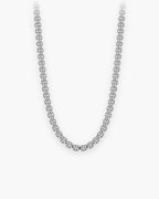 Atlas Rolo Chain in silver-tone [c:silver]