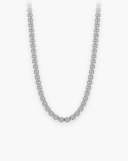 Atlas Rolo Chain in silver-tone [c:silver]