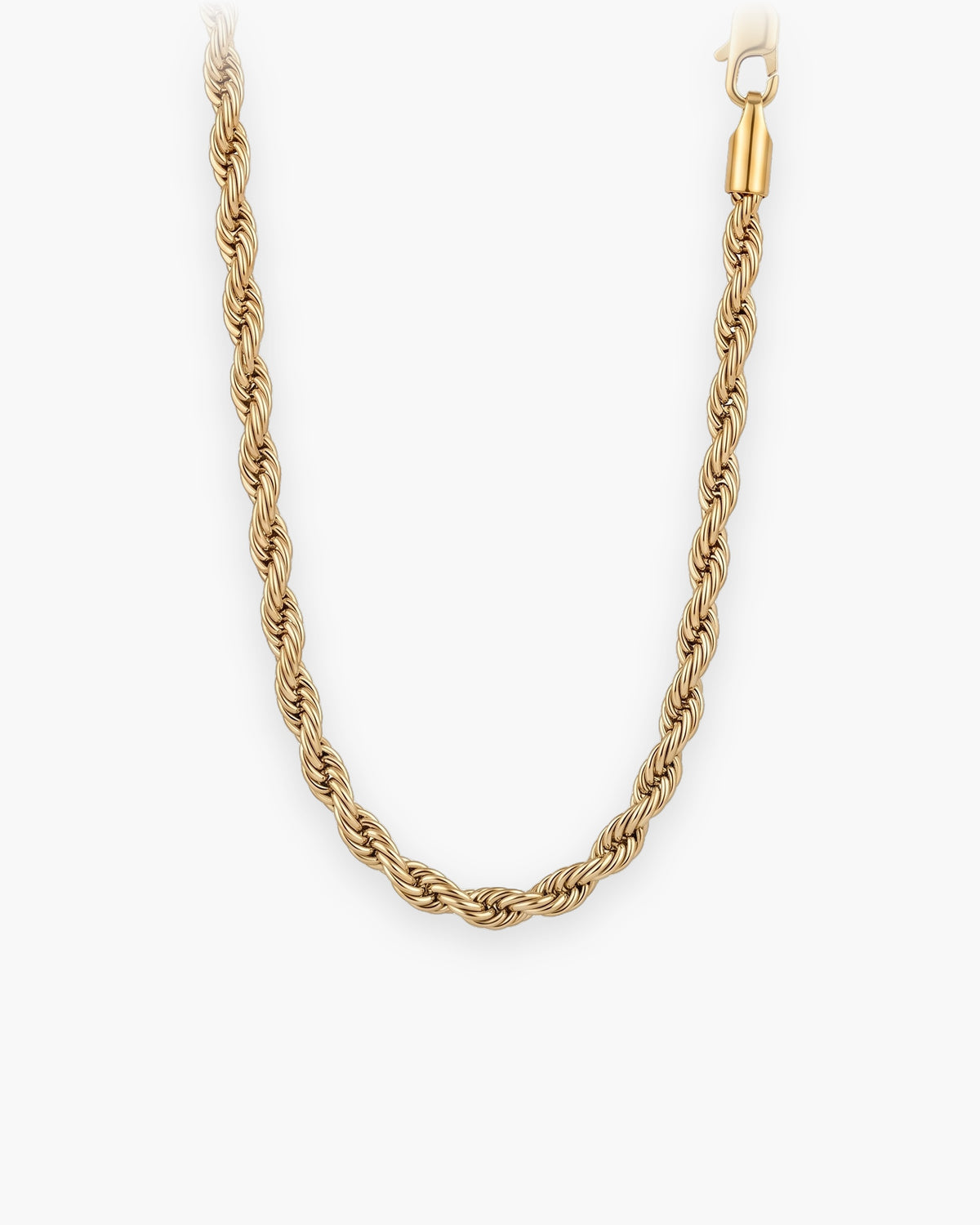 Atlas Rope Chain in gold-tone [c:gold]