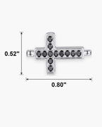 Atlas sideways cross dimensions 0.8 x 0.52 inch [u:in]