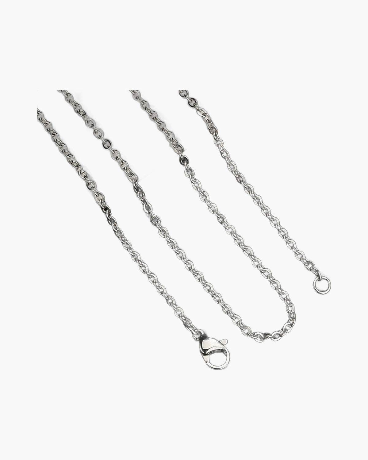 O-Link 304 Stainless Steel Chain gold-tone finish view 2