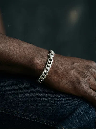 Cubaanse Schakel Armbanden