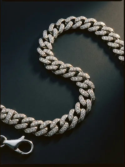 Diamant- & Kristalkettingen