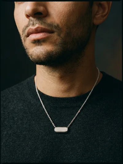 Diamant- & Kristallen Kettingen